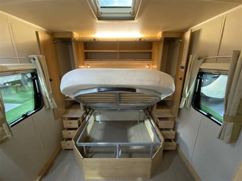 Elddis Avante 550 2017 Караваны РФ