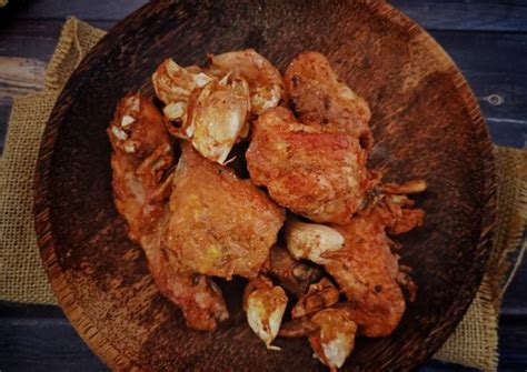 Resep Ayam Goreng Bawang Putih Oleh Nauzaery Setyo Cookpad