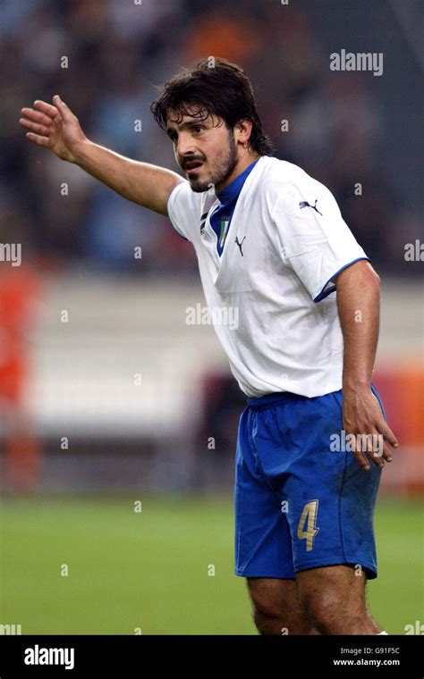 Amsterdam Arena Gennaro Gattuso Hi Res Stock Photography And Images Alamy