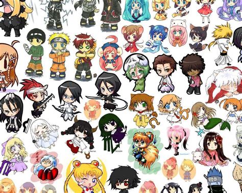 Download Chibi Anime Background