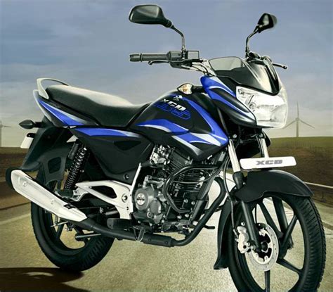 2008 Bajaj XCD 125 DTS Si Moto ZombDrive