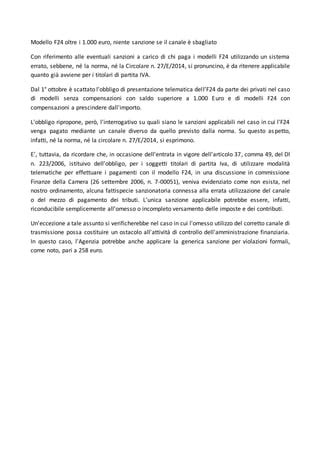 Modello F Pdf