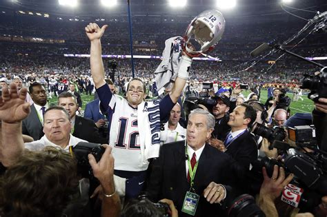 American Football Patriots Win Super Bowl Otago Daily Times Online