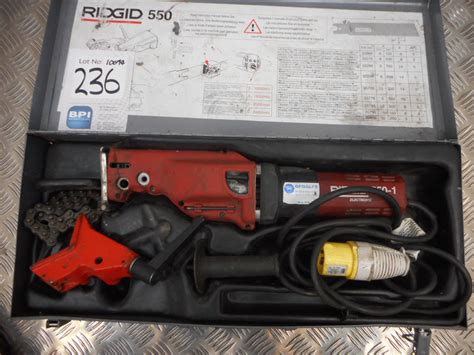 Ridgid W Heavy Duty Reciprocating Saw Complete With