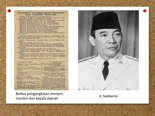 Sejarah Terbentuknya Negara Kesatuan Republik Indonesia PPT