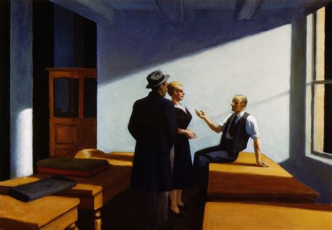 Art Industry News Did A Baptist Minister Steal Art From Edward Hopper