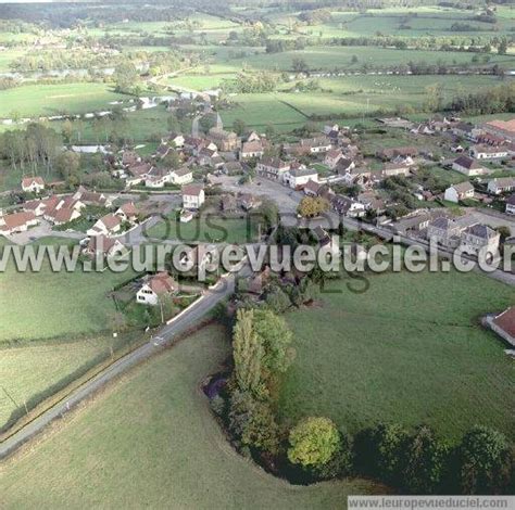 Photos aériennes de Rigny sur Arroux 71160 Autre vue Saône et