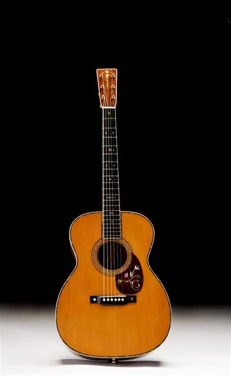 1930 Martin Guitar To Be Auctioned In New York City — To Tune Of 2 Martin Guitar