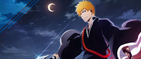 Ichigo Kurosaki Wallpaper 4K, Bleach: Brave Souls