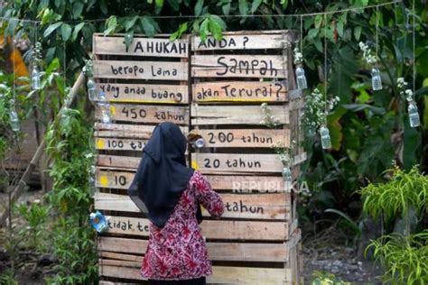 Masalah Sampah Ulama Berfatwa Masjid Yang Mengelola Mosaic Indonesia