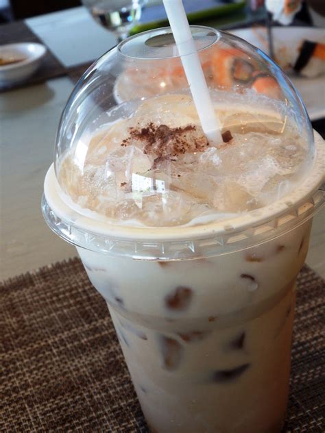 Iced Coffee Free Stock Photo - Public Domain Pictures