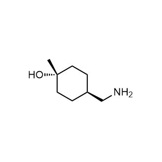 CAS 1628012 59 8 Trans 4 Aminomethyl 1 Methyl Cyclohexanol Chemsrc