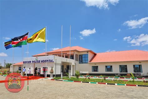 Ministry Of Interior Kenya On Twitter A New 160 Bed State Of The