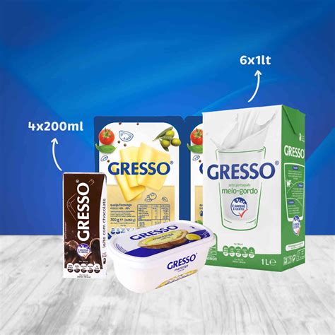 Conjunto Gresso