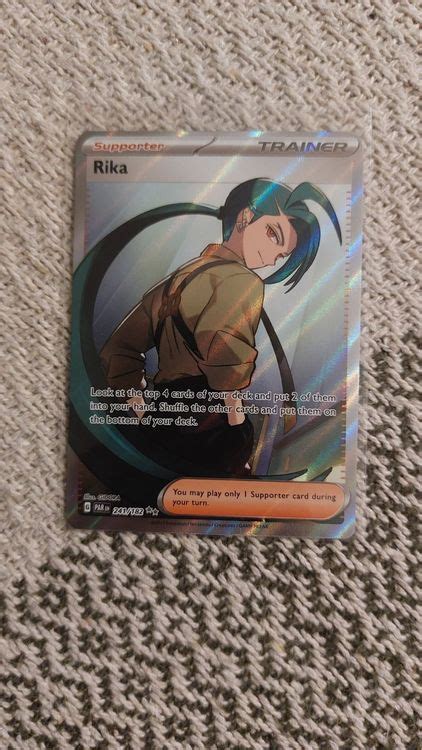 Rika Fullart Paradox Rift Kaufen Auf Ricardo