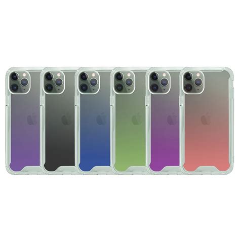 Funda Antigolpe Degradada De Colores Para IPhone 13 Pro Surtidos