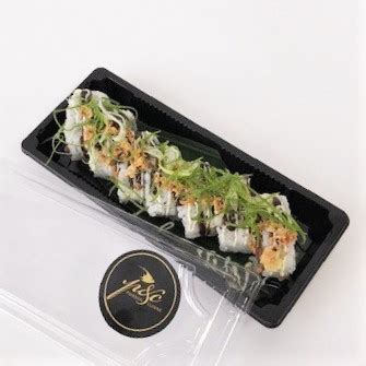 Maki Peking Eend Poisson Cuisine Winkel