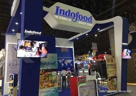 Indofood Sukses Makmur Indf Akan Bagikan Dividen Tunai Rp 225 Triliun