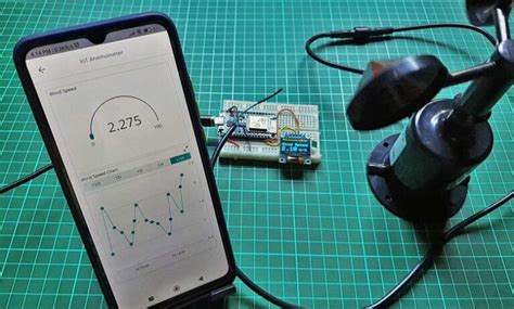 Comment utiliser Anémomètre Capteur de vitesse du vent avec Arduino et