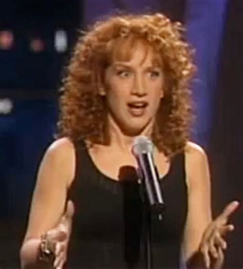 Kathy Griffin Hot Cup Of Talk