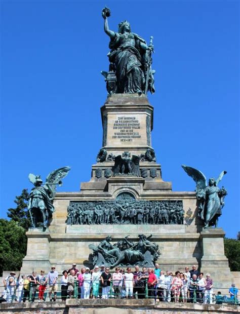 Tagesausflug Nach R Desheim Sozialverband Vdk Bayern