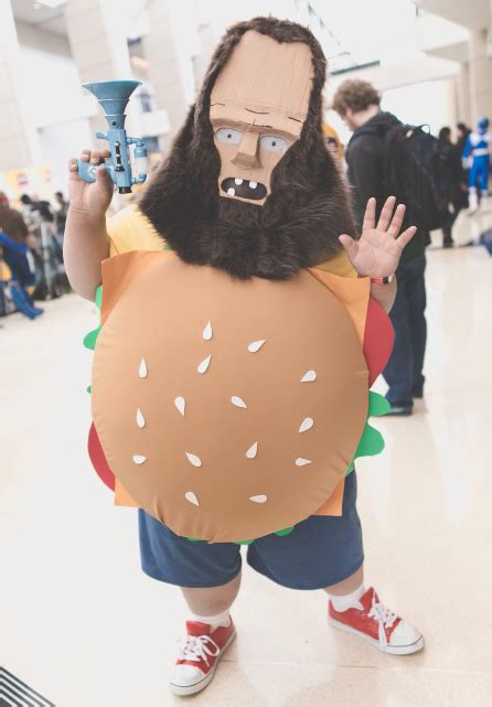 The 10 Best Bob’s Burgers Halloween Costumes We Could Find On The Internet — Bob's Credits | A ...