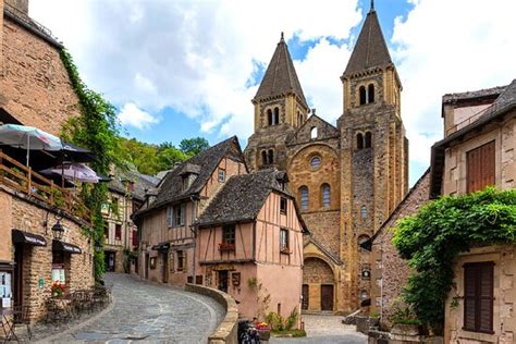 Conques Fotos Besondere Conques Conques En Rouergue Bilder Tripadvisor