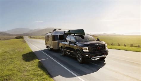 What Is The 2023 Nissan Titan XD Towing Capacity Woodhouse Place Nissan