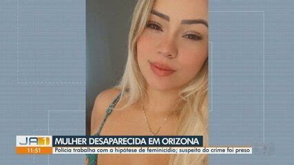 Ossada Enterrada De Mulher Que Foi Dada Como Desaparecida Pelo