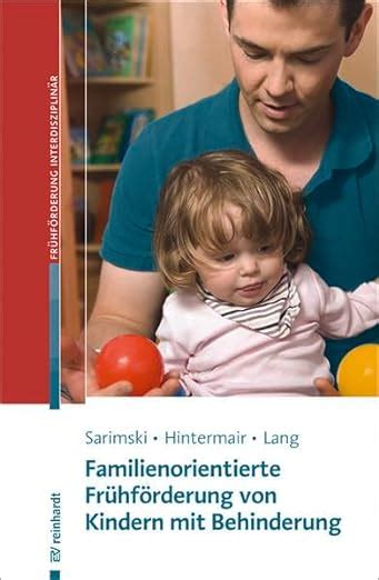 Familienorientierte Frühförderung Von Kindern Mit Behinderung Beiträge