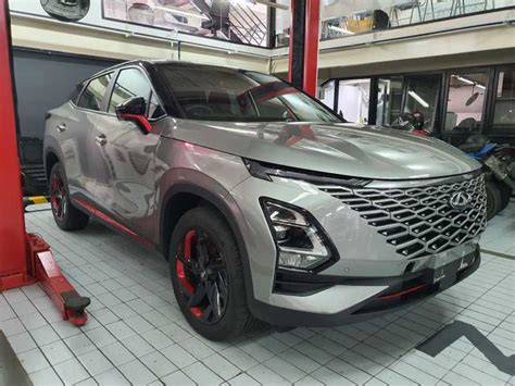 Chery Akan Luncurkan Mobil Listrik Di Tahun Ini Omoda BEV