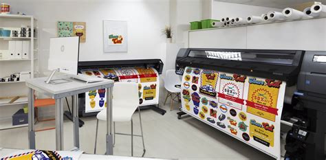 Hp Latex Print And Cut Plus Solutions Hp Latex Large Format Printer