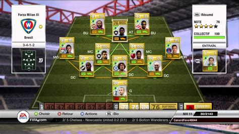 Fifa Bien D Buter Dans Ultimate Team Youtube