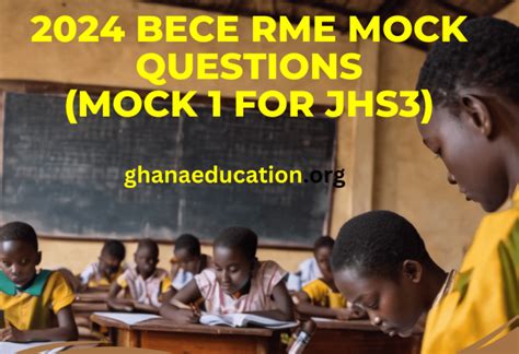 Bece Rme Mock Questions Mock Sample Questions