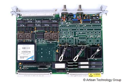 VMIC VMIVME 4140 011 IDC Mass Terminal 16 Channel 12 Bit Analog