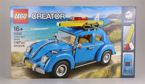 Lego Creator Volkswagen Beetle Unboxing Der Vw K Fer Ist Da