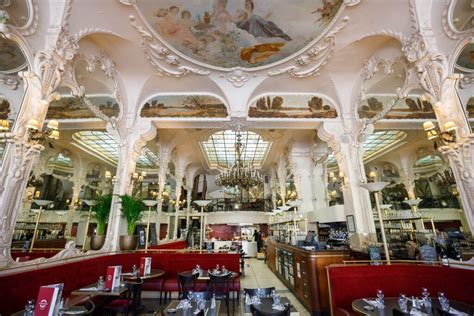 Le Grand Caf Moulins World Most Iconic Restaurants