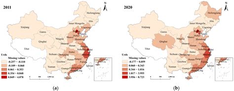 Sustainability Free Full Text Does The Digital Economy Promote Coordinated Urban Rural