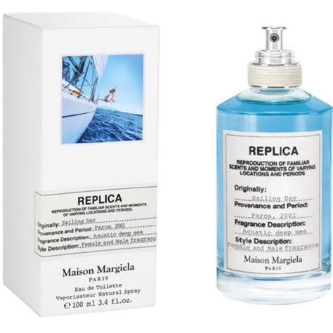 N C Hoa Maison Margiela Replica Sailing Day Edt