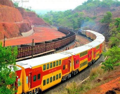 Coming Soon: A Luxurious train from Mumbai to Goa