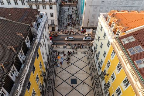 Lisbon Rua Augusta Arch Admission Ticket Getyourguide