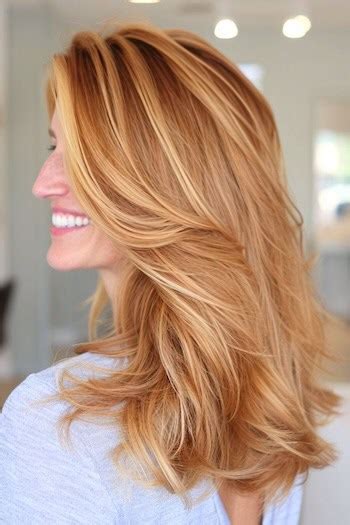 Luminous Honey Blonde Hair Color Ideas Trending Right Now The Hairstyle Edit