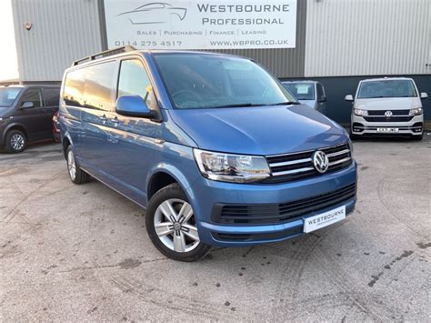 Volkswagen Transporter Shuttle T32 TDI Shuttle SE Bmt