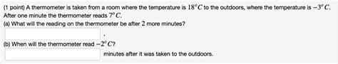 Solved 1 Point When A Hot Object Is Placed In A Water Bath Chegg