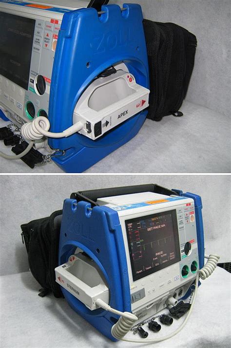 Zoll M Series Cct Defibrillator