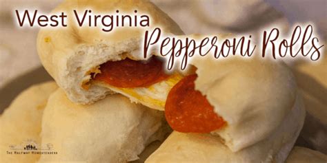 The Best And Easy West Virginia Pepperoni Rolls