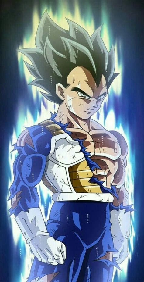 Datos Interesantes De El Principe Vegeta Fondos De Pantalla Para Tu