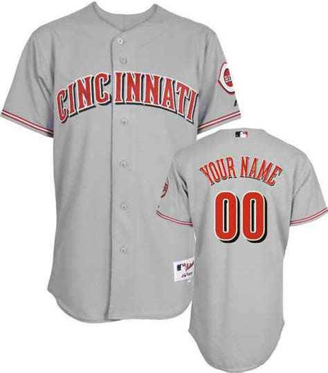 Cheap Cincinnati Reds Jersey,wholesale Cincinnati Reds Jersey, Discount ...