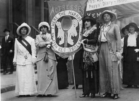 What Effect Did Womens Suffrage Have On The Politics Of The 1920s