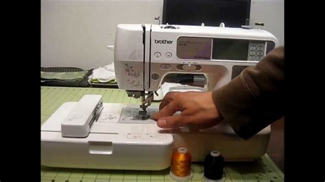 how to use embroidery machine youtube - Freddy Macon